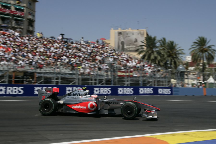 GP EUROPA - Gara